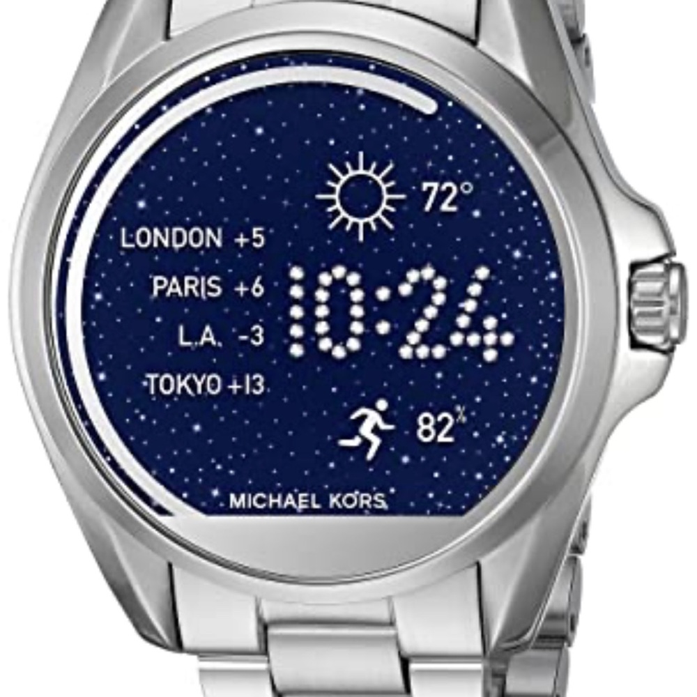 Michael Kors Smart Watch brand new still in sealed packaging.